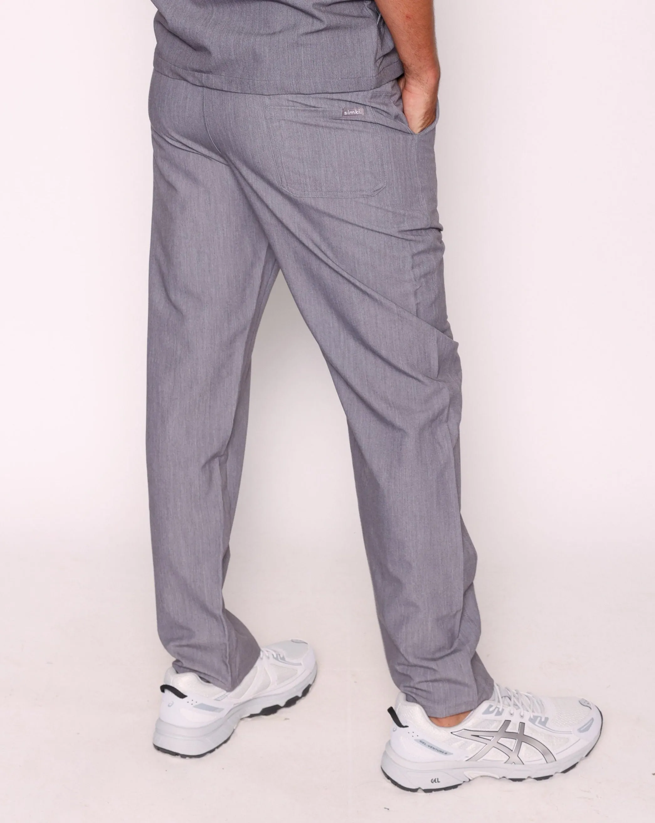 Otto Scrub Trouser