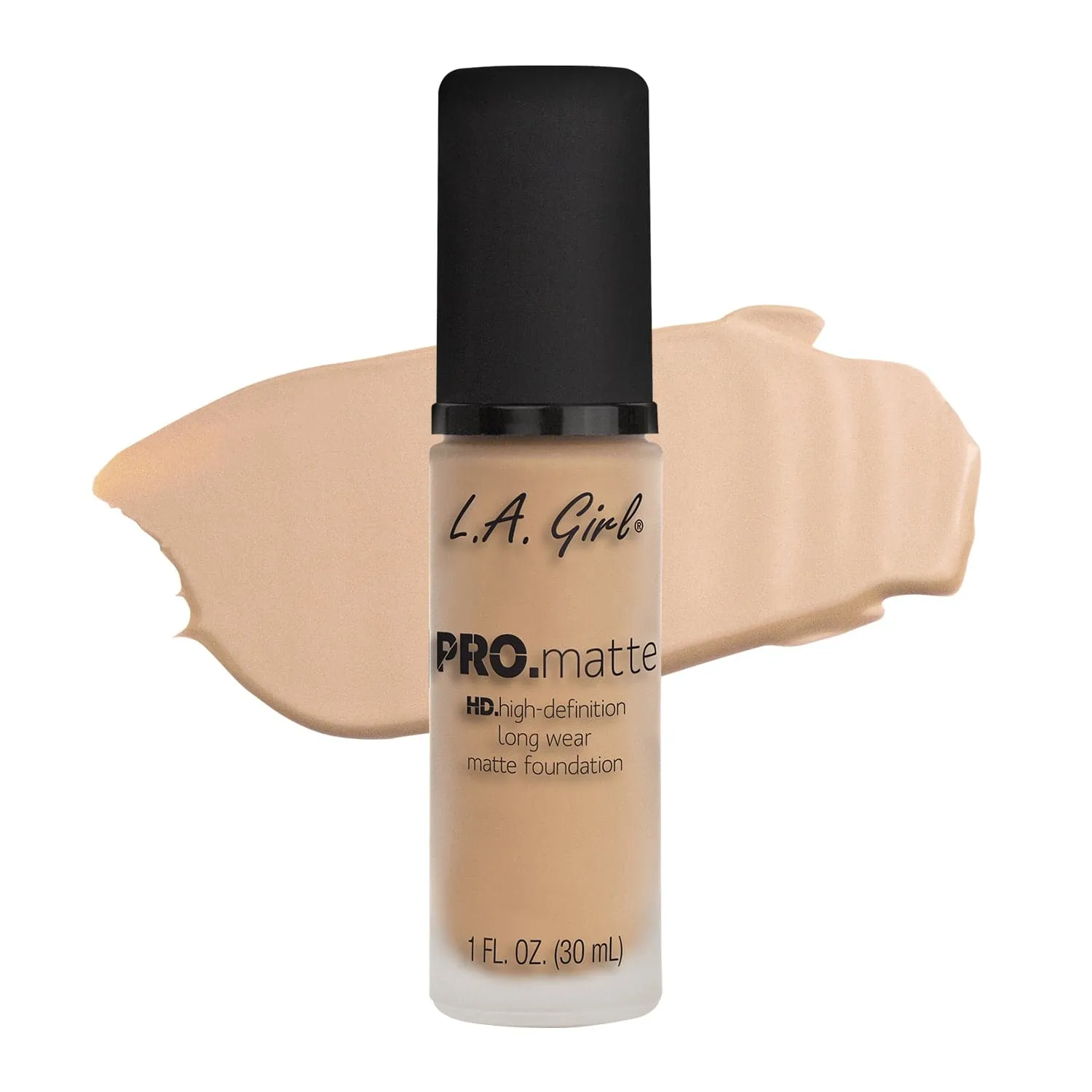 PRO.Matte Foundation