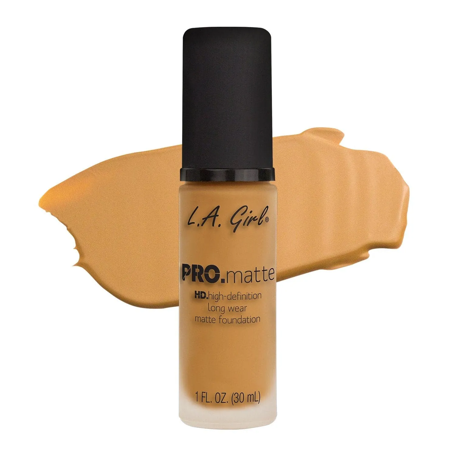 PRO.Matte Foundation