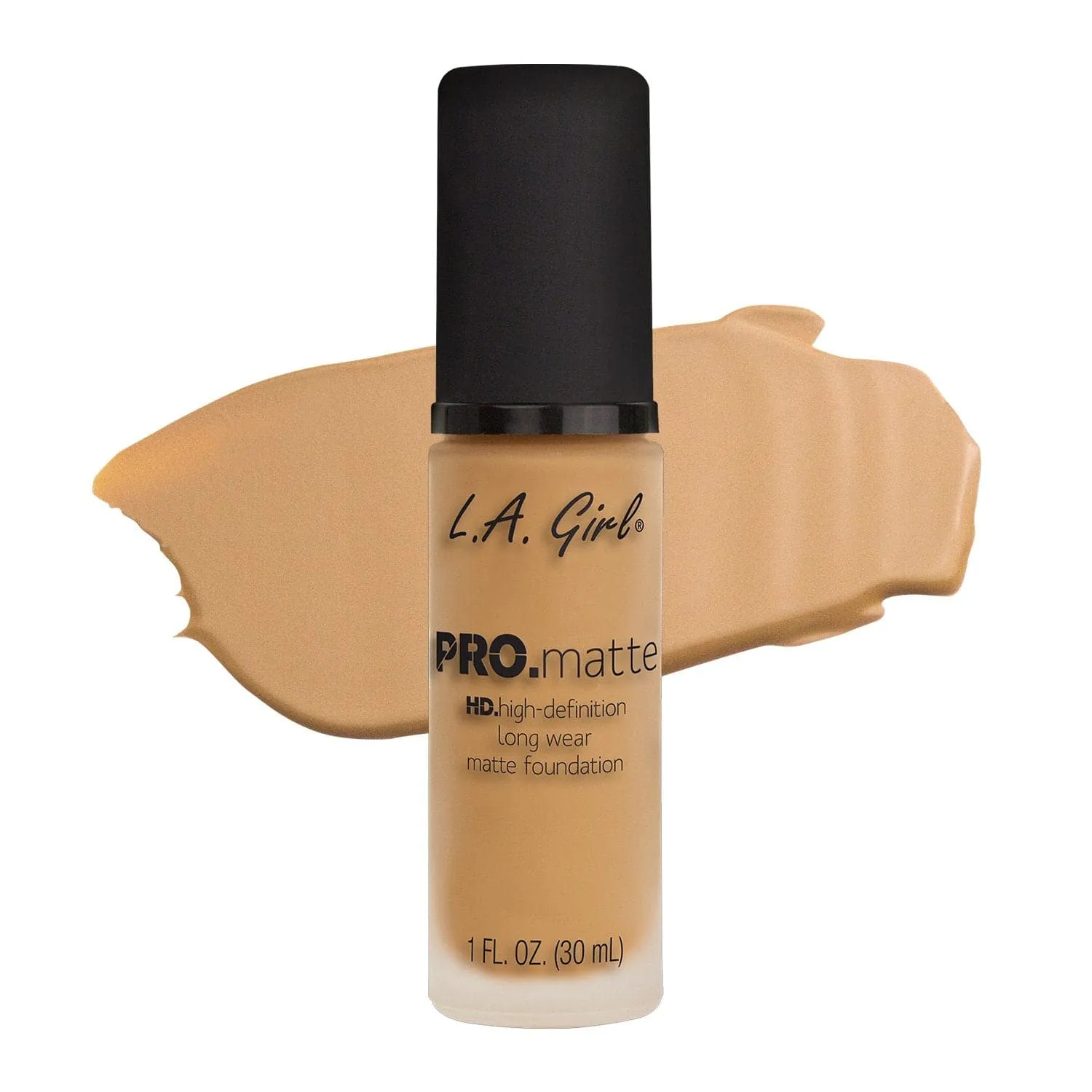 PRO.Matte Foundation