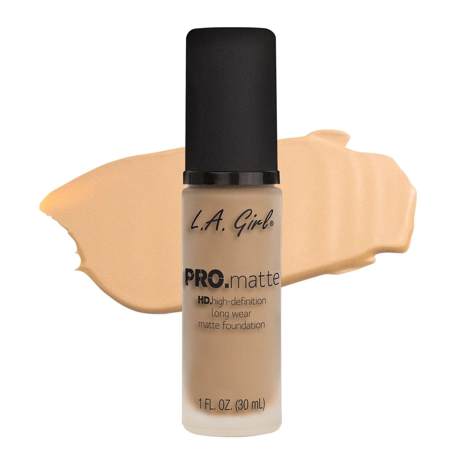 PRO.Matte Foundation