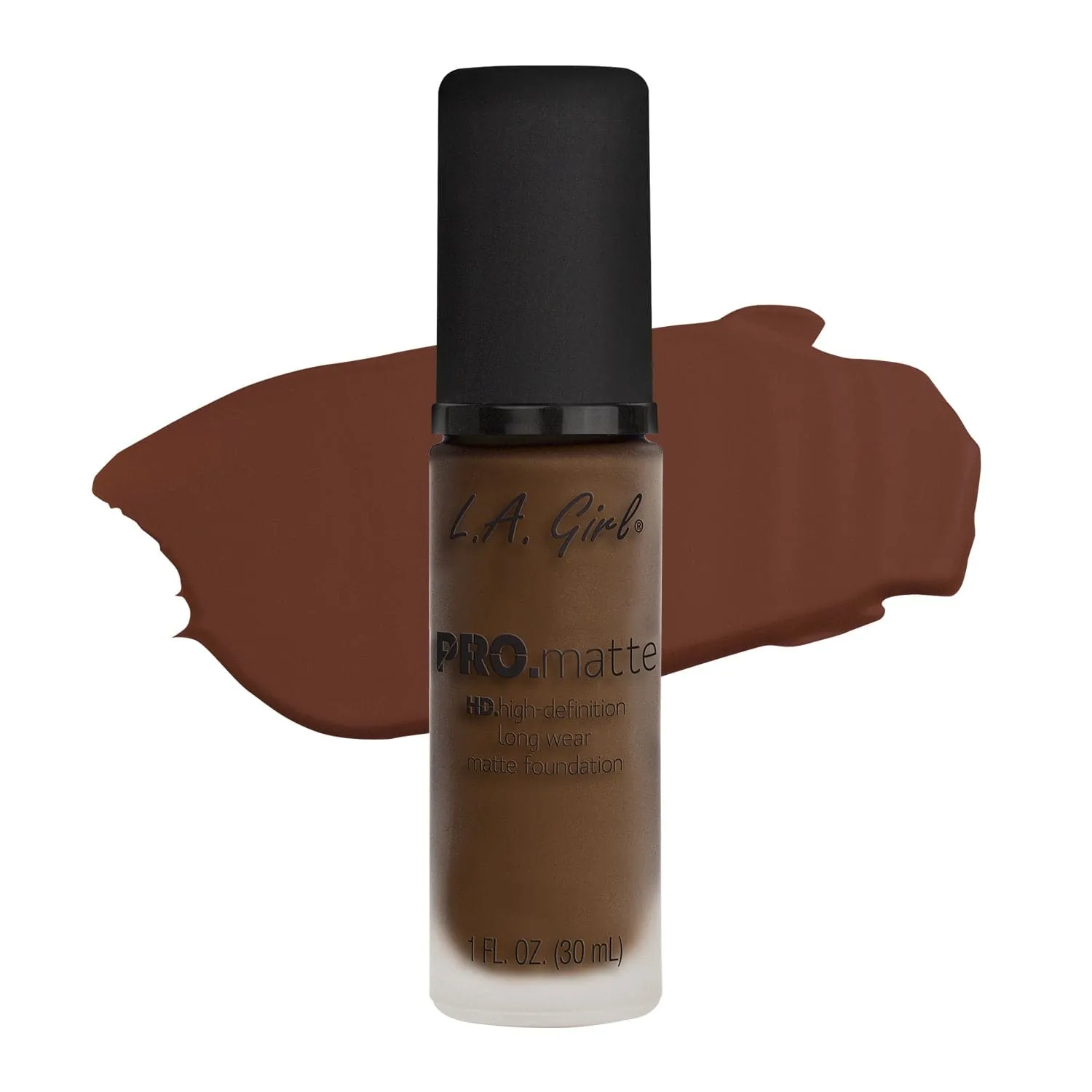 PRO.Matte Foundation