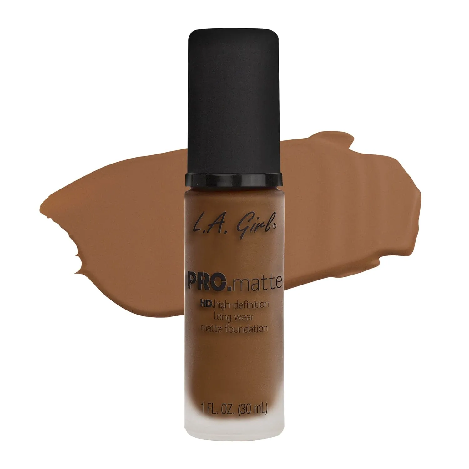 PRO.Matte Foundation