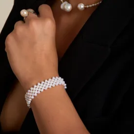 Signature Pearl Bracelet