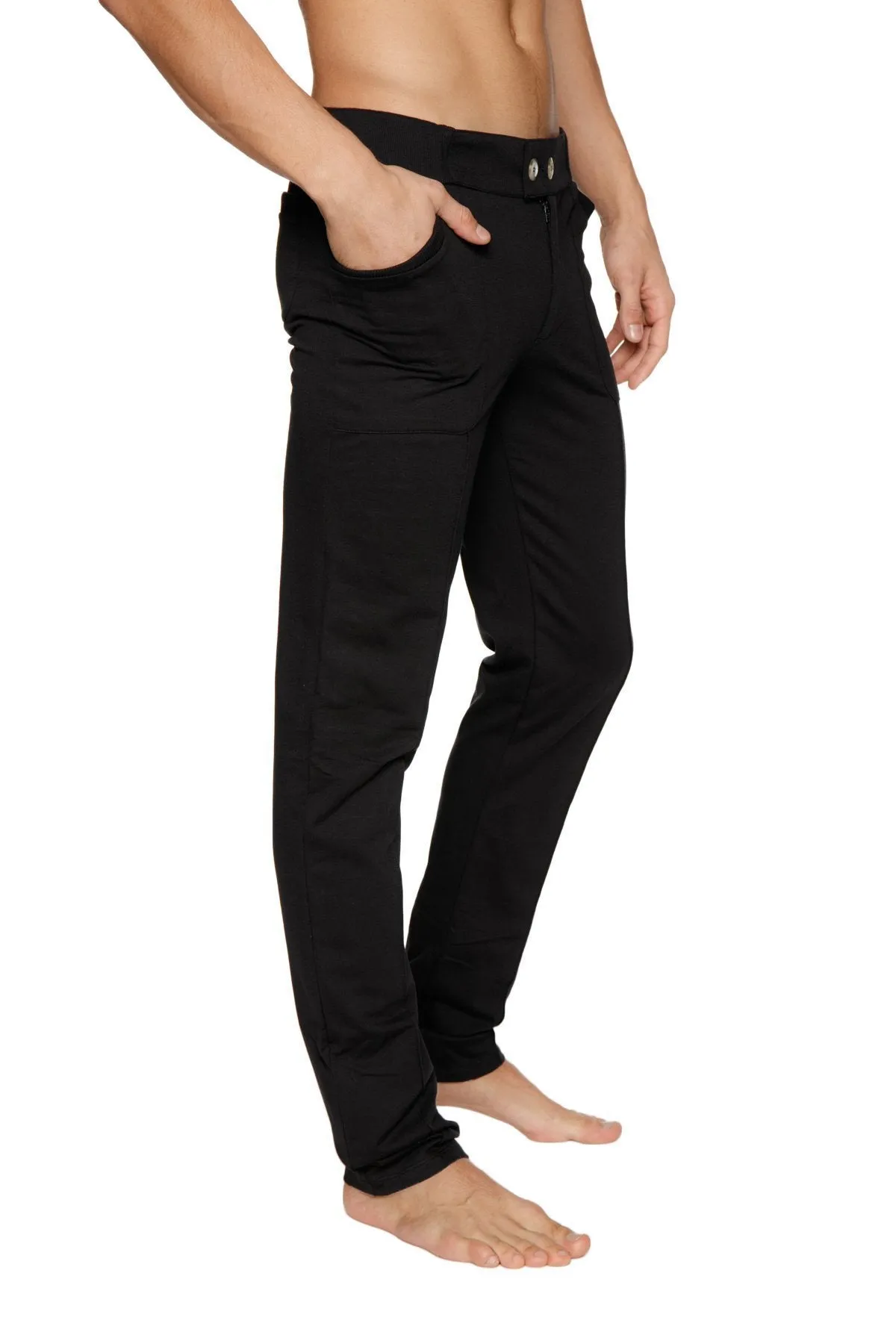 Tactical Urban at Home Dress Pant Yoga Pant (Black)