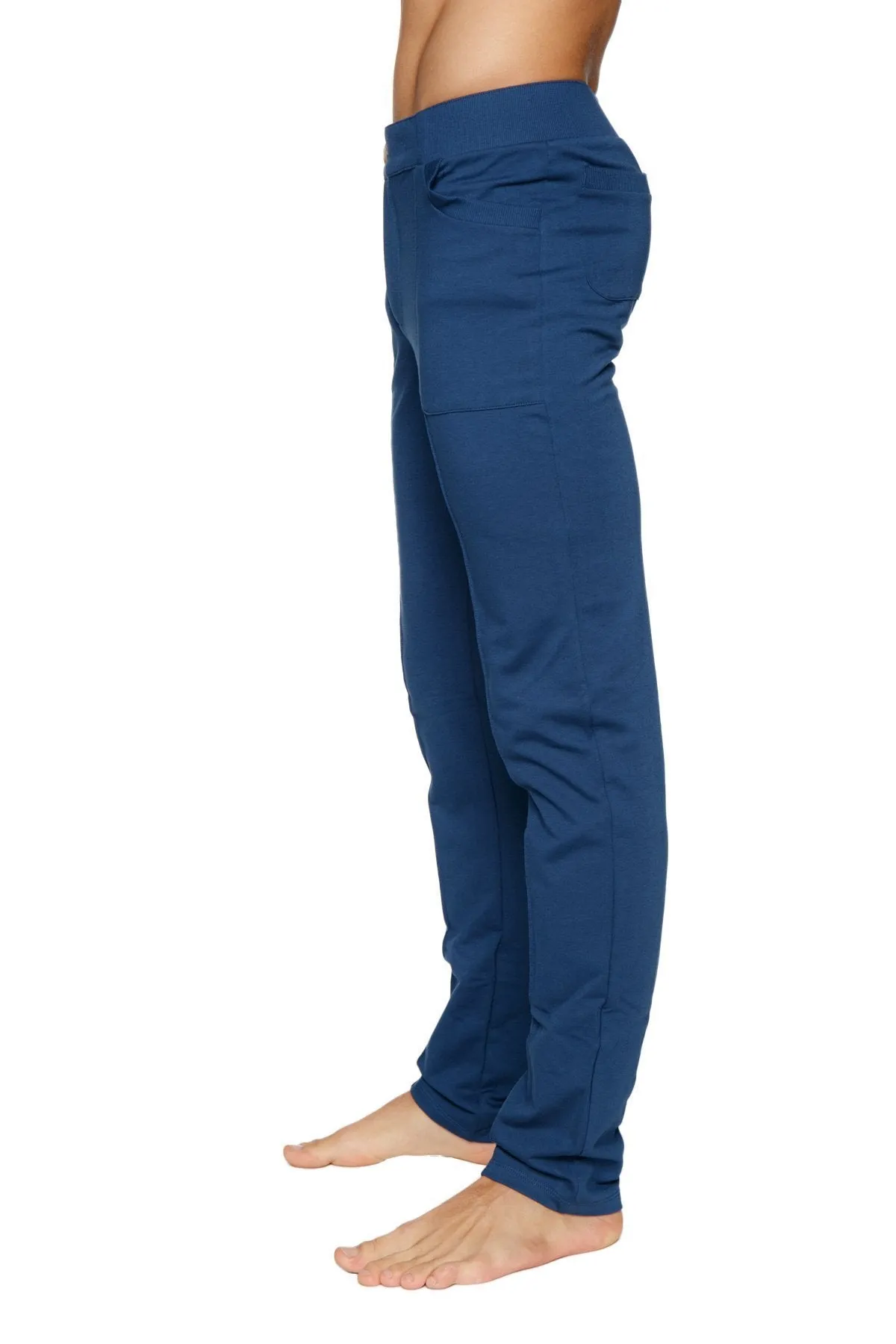 Tactical Urban at Home Dress Pant Yoga Pant (Royal Blue)