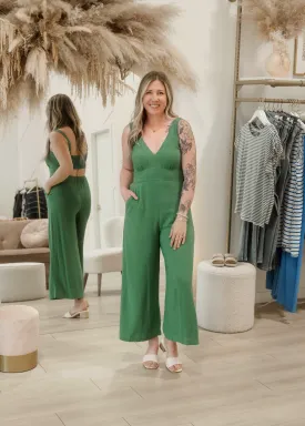 The Gianna Jumpsuit