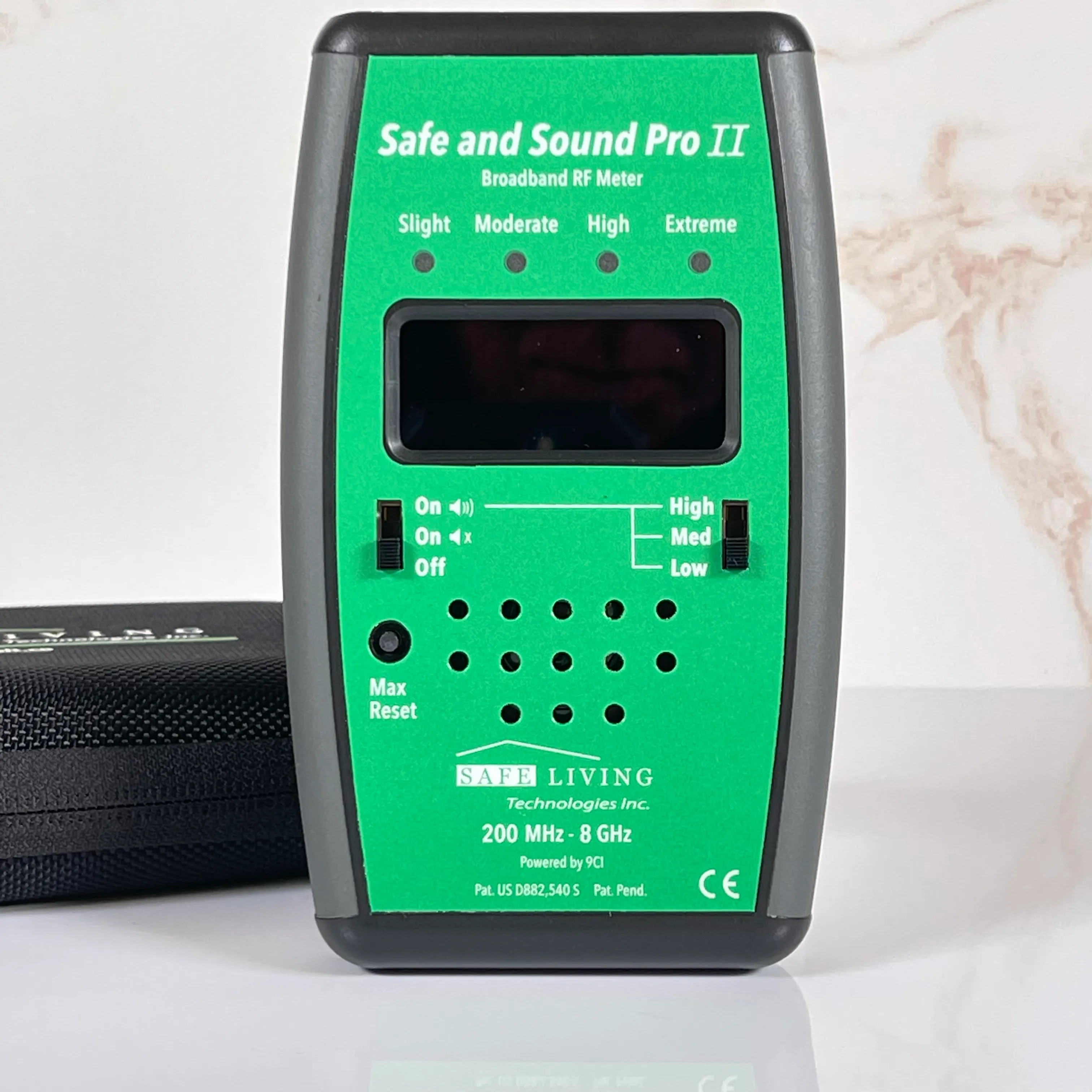 Top EMF Reader. Professional EMF Radiation Meter Rated BEST By Experts• FREE SHIPPING!