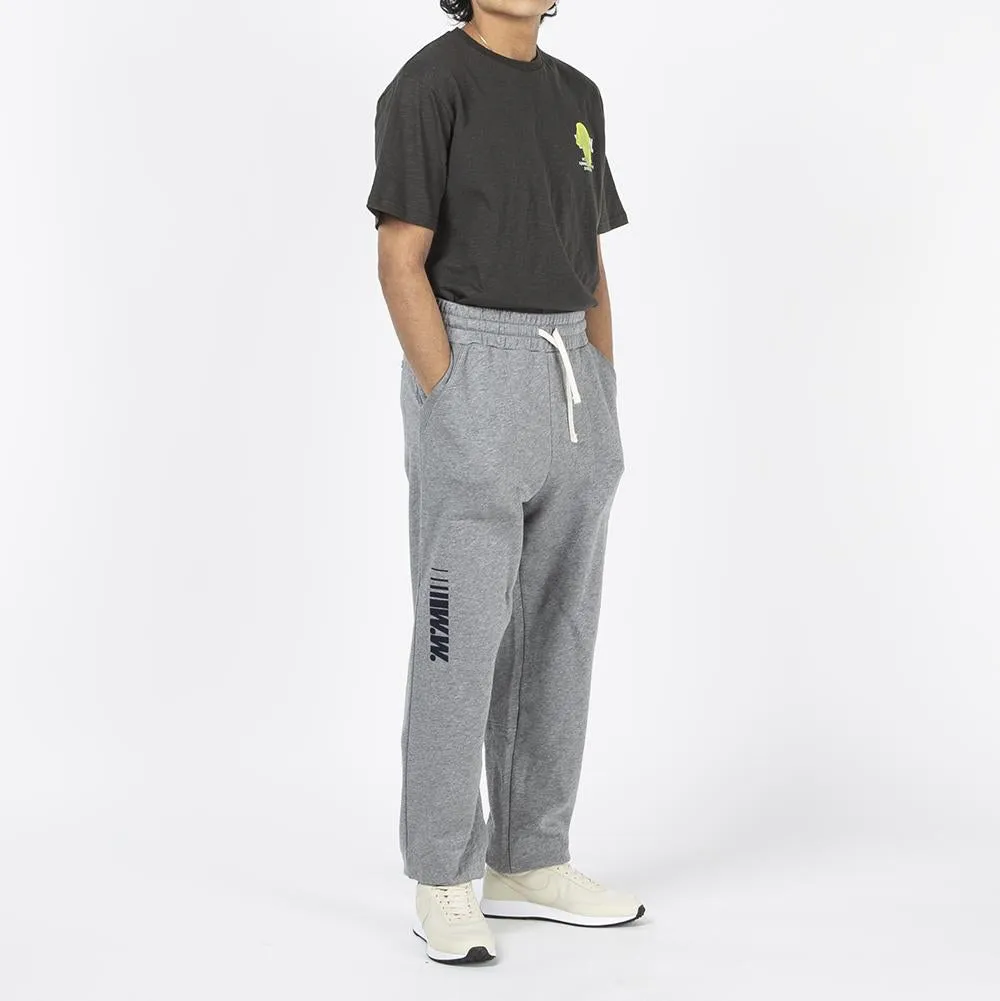 Wood Wood Sigurd Trousers / Grey Melange