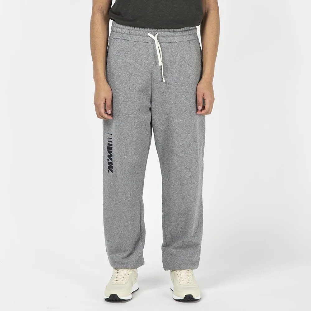 Wood Wood Sigurd Trousers / Grey Melange